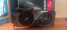 MSI Radeon Rx 5700 Gaming X 8GB GDDR6