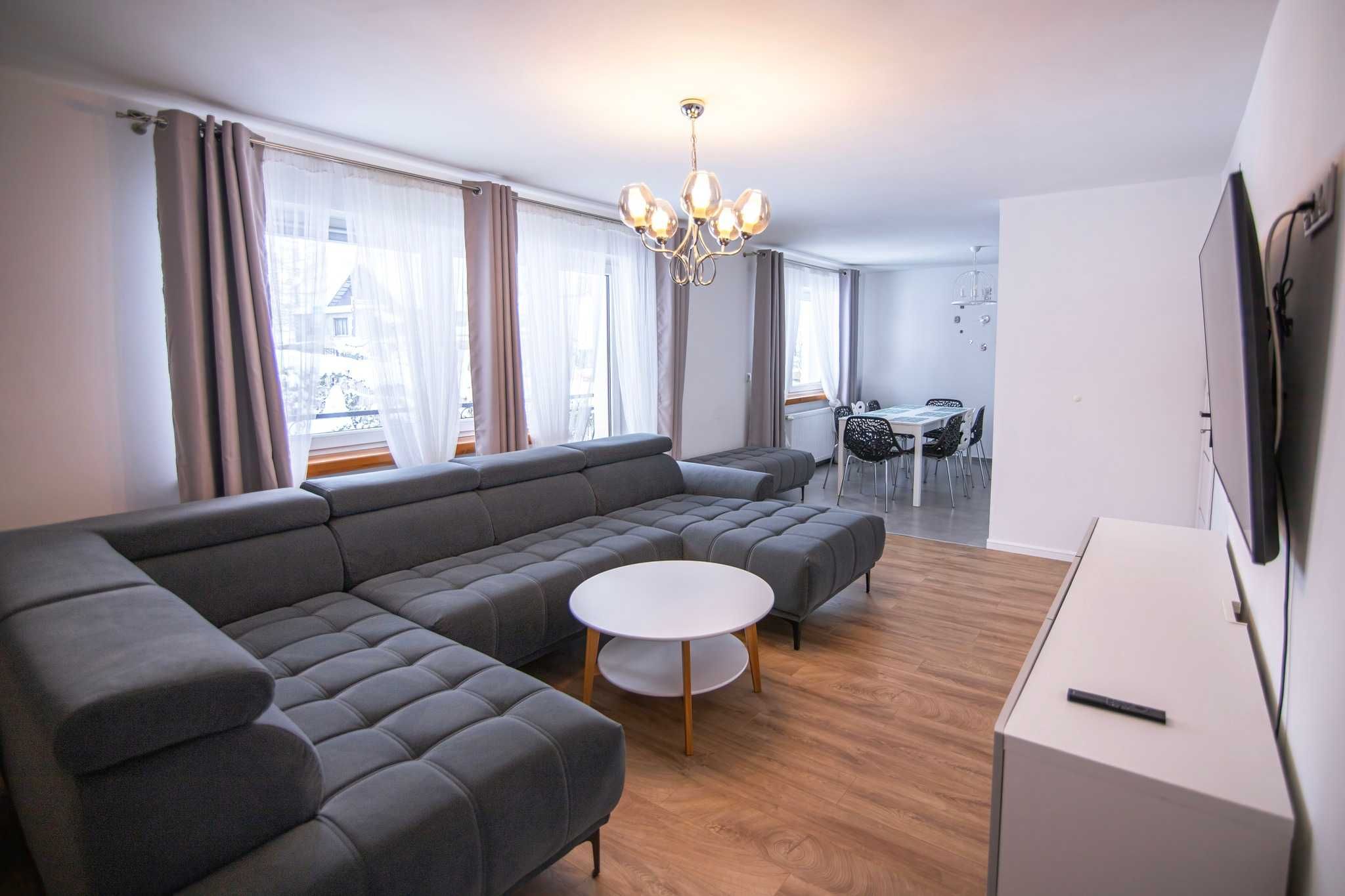 Dom do wynajęcia w górach Koniaków 8/10 osób Istebna Święta, Sylwester