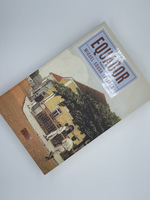 Livro Equador - Oficina do Livro