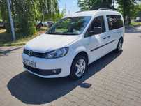 Volkswagen Caddy VW Caddy Maxi z 2013 rok../Pojazd dla niepełnosprawnych