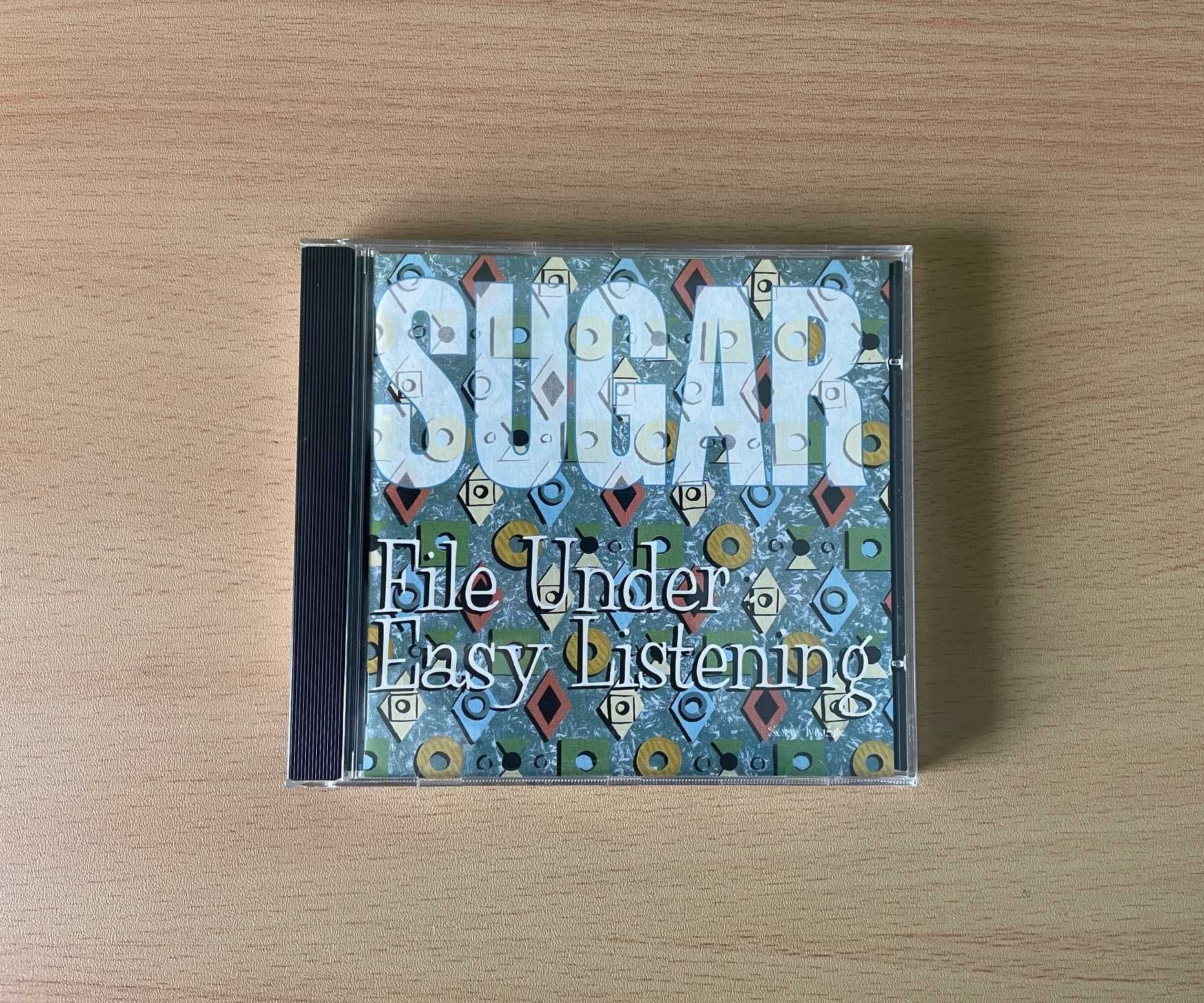 Sugar - File Under Easy Listening (CD)