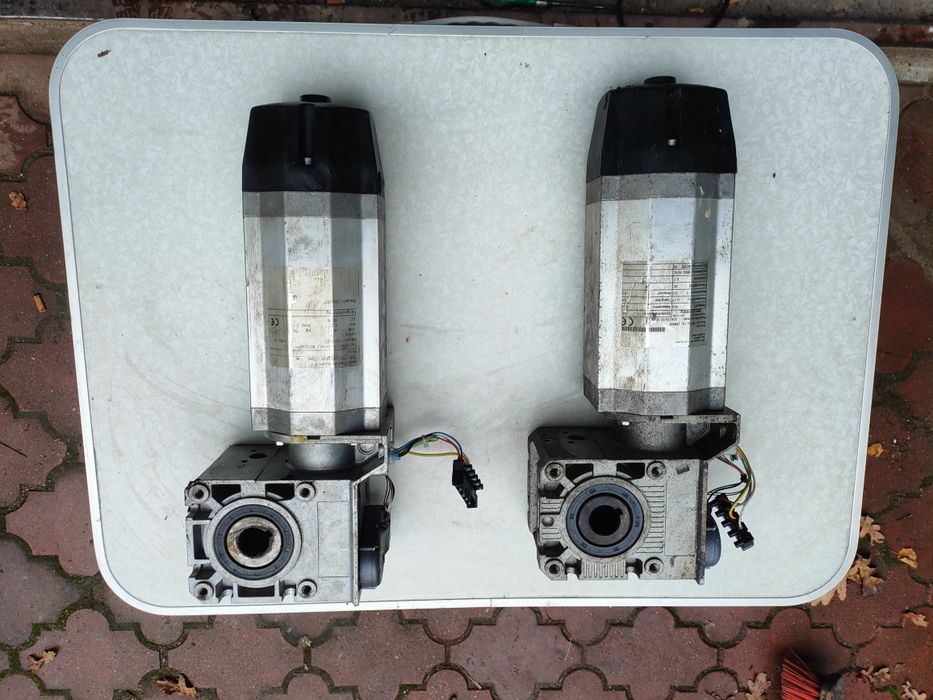 Silnik Do Bram Automatycznych