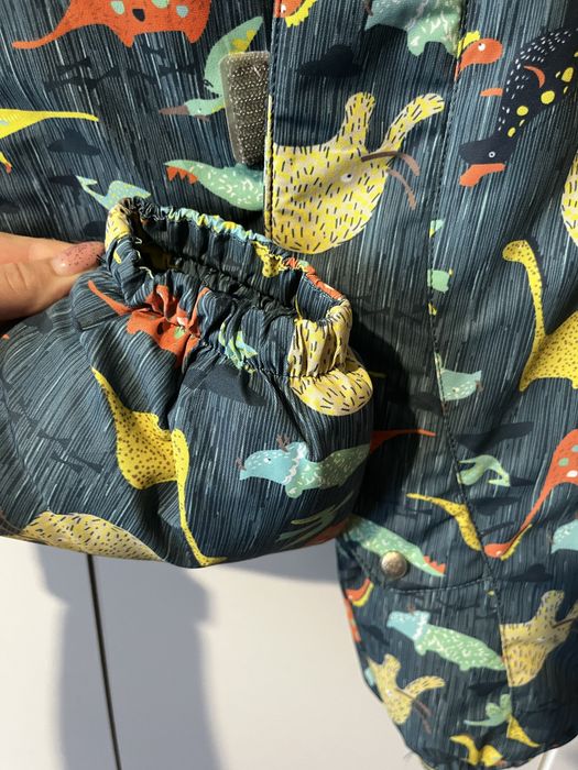 Комбінезон зимовий 74+6 см