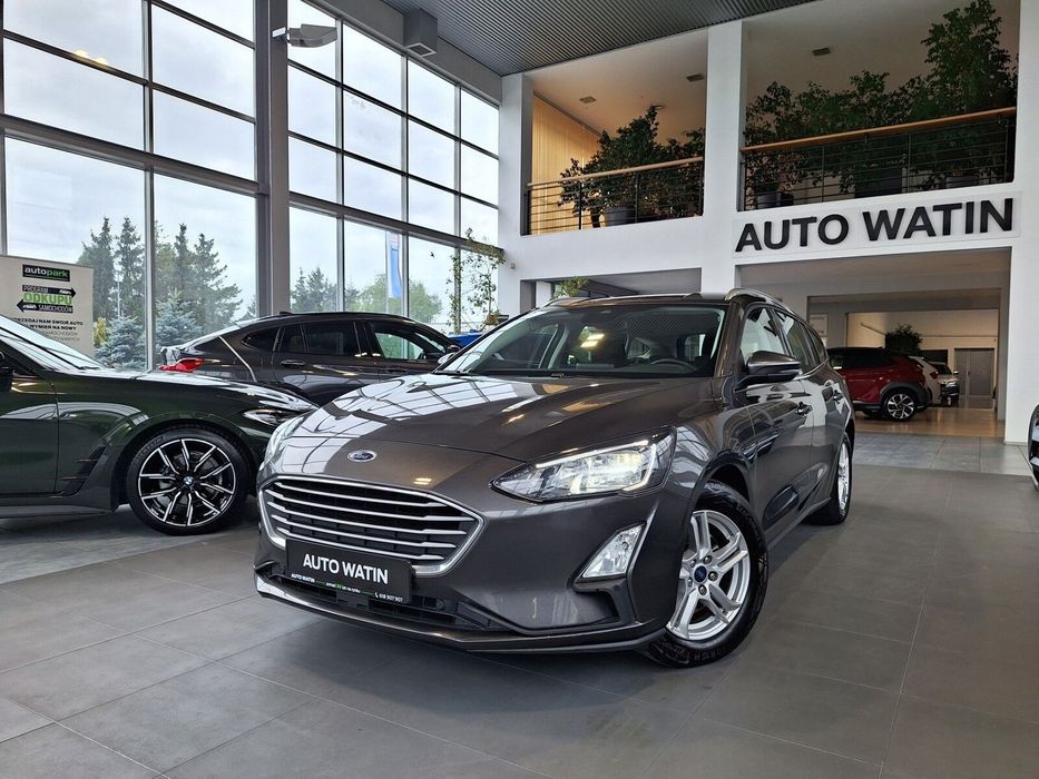 Ford Focus Polski Salon, Pierwszy Właściciel, Pakiet WINTER, Kamera Cofania, FV23