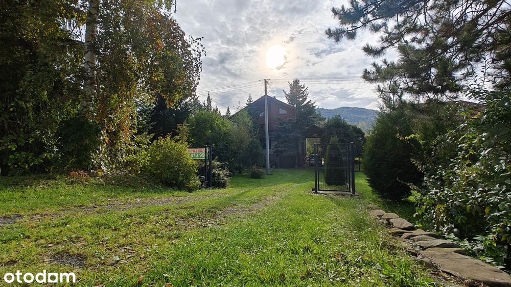 Brenna – SPRZEDAŻ BEZPOŚREDNIA. Dom PUSTY, gotowy do wydania