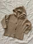 Zara kardigan sweter sweterek roz 98 stan Idealny