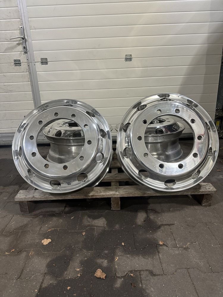 Felga Alcoa 8.25 X 22.5 168
