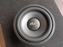 subwoofer POWERBASS ES10DS 500wRMS 25cm 2x2ohm