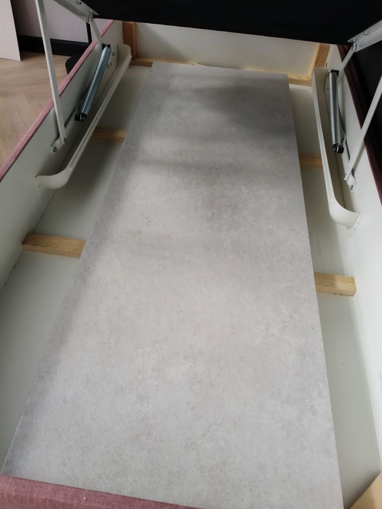 Blaty kuchenne laminowane nowe Delina Limestone