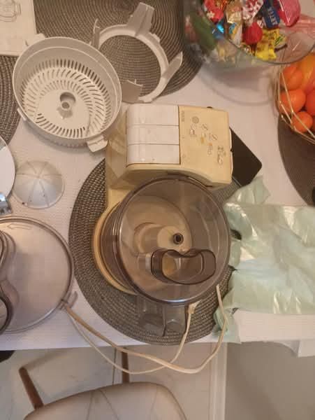 Комбайн кухонний