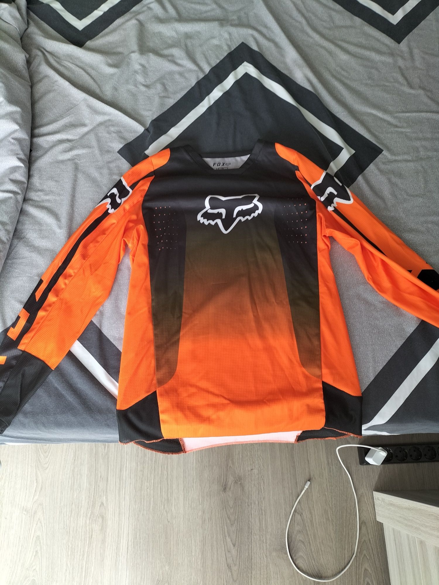 vendo camisola FOX LEED 180 de MX/DH