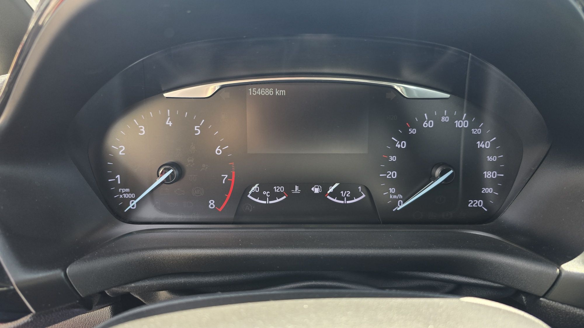 Ford Fiesta 1.0 100cv 2019