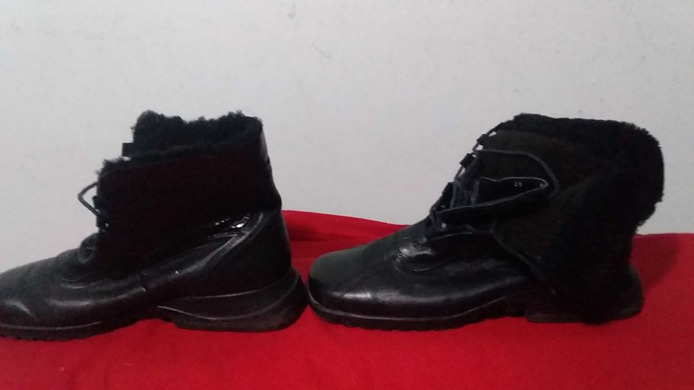 Черевики жіночі зима-шкіра- Navyboot-40/41-27;Fun & Co-39;