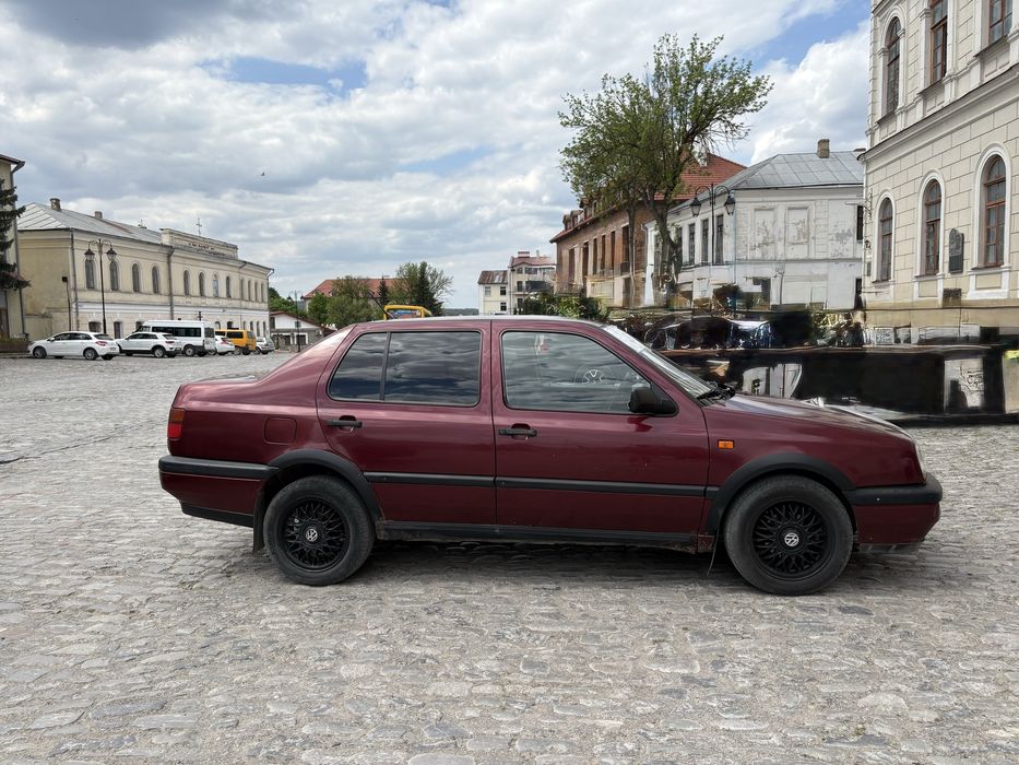 Volkswagen vento