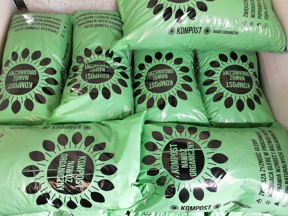 Kompost Naturalny Organiczny