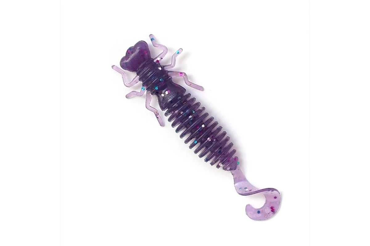 Przynęty silikonowe Larva Lux 3.0"