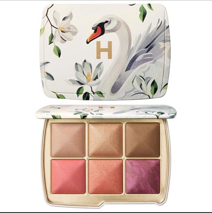 Палетка лімітована  кастомізована HOURGLASS Ambient Lighting Unlocked