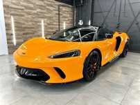 McLaren GT McLaren GT - Salon Polska