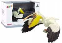 Duża Figurka Kolekcjonerska Pelikan Ptak Zwierzęta