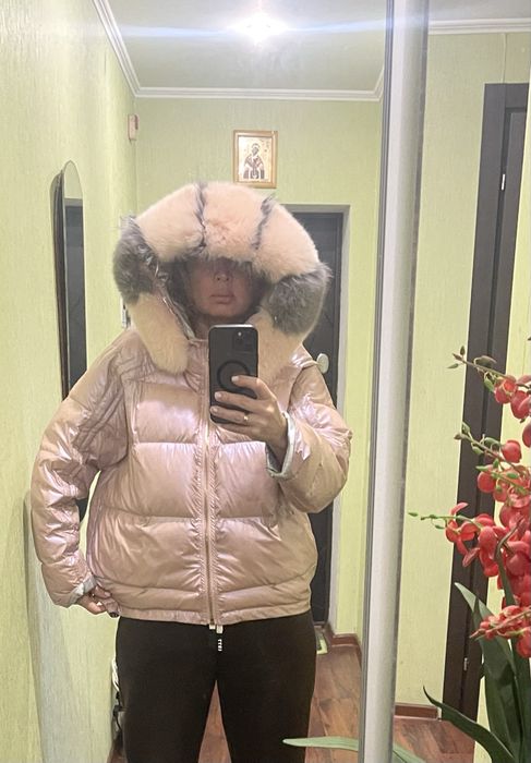 Пуфер,пуховик,курткп
