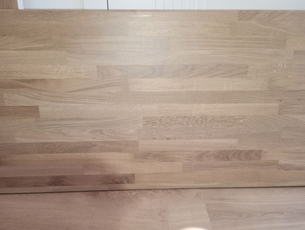 Blat kuchenny w kolorze dębu 216x60x3,6