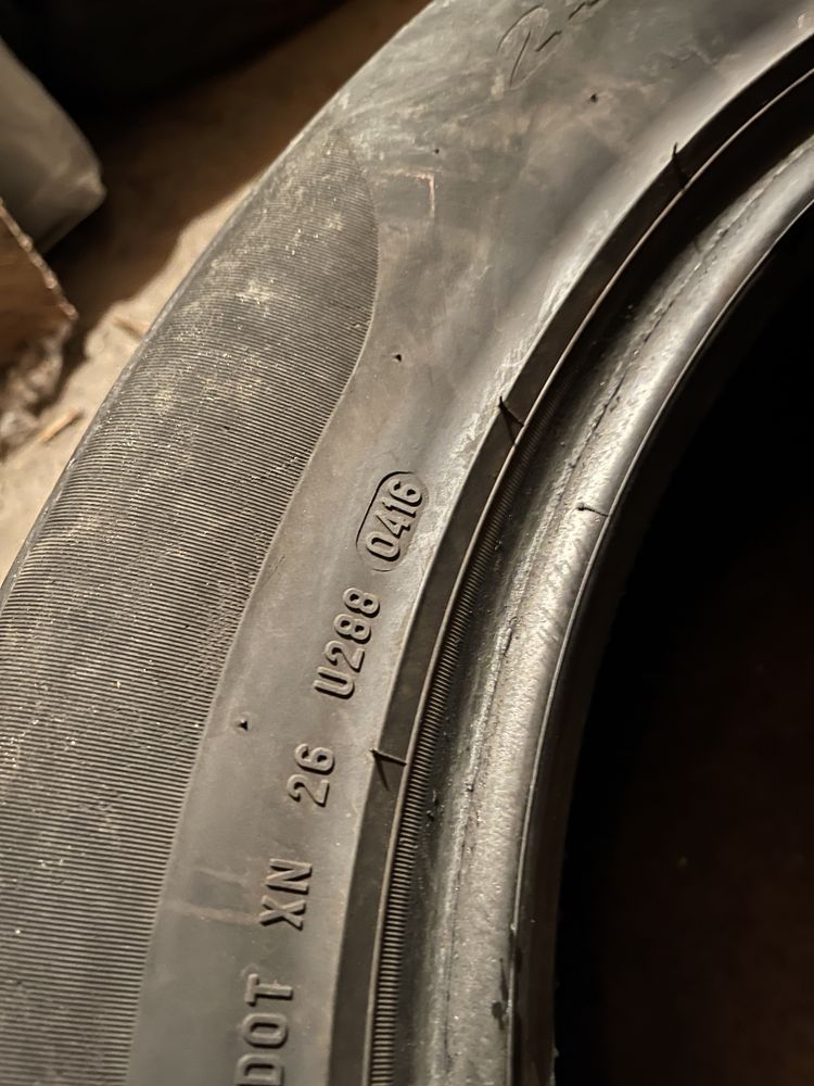 Pirelli P Zero 255/55 R19