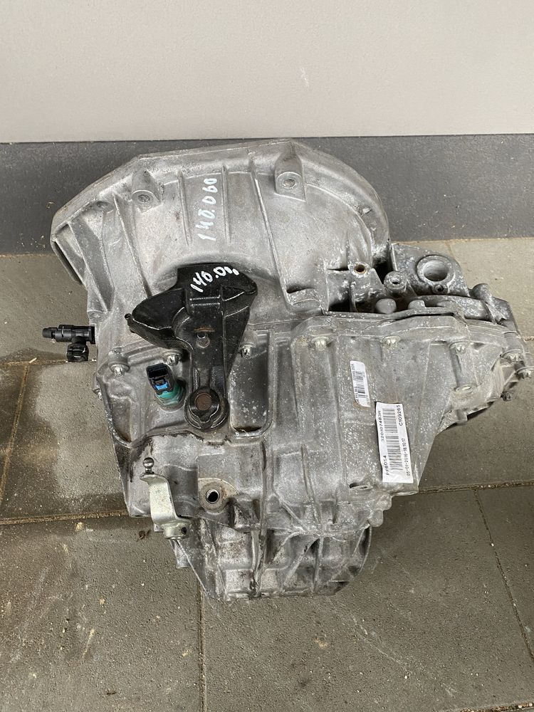 Коробка передач Renault Master 3 Opel Movano 2.3 dci Nissan NV400 2.3