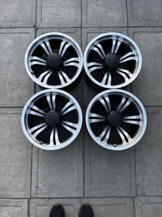Диски 6х139,7 р16, L200, Nissan, Toyota, колеса