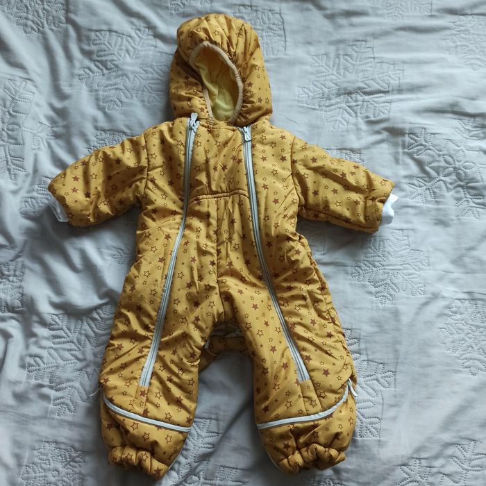 Демісезонний комбінезон