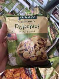 Фисташки Алесто 250 грамм / фісташки Alesto / pistachios alesto 250g