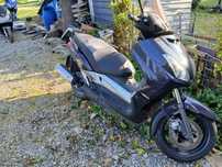 Yamaha x max 125