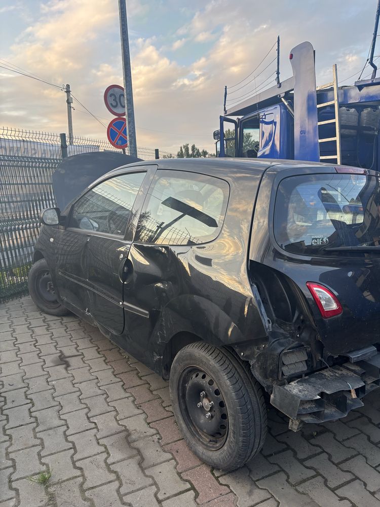 Renault twingo 2014