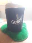 Шапка до дня Святого Патріка st. Patricks Guinness