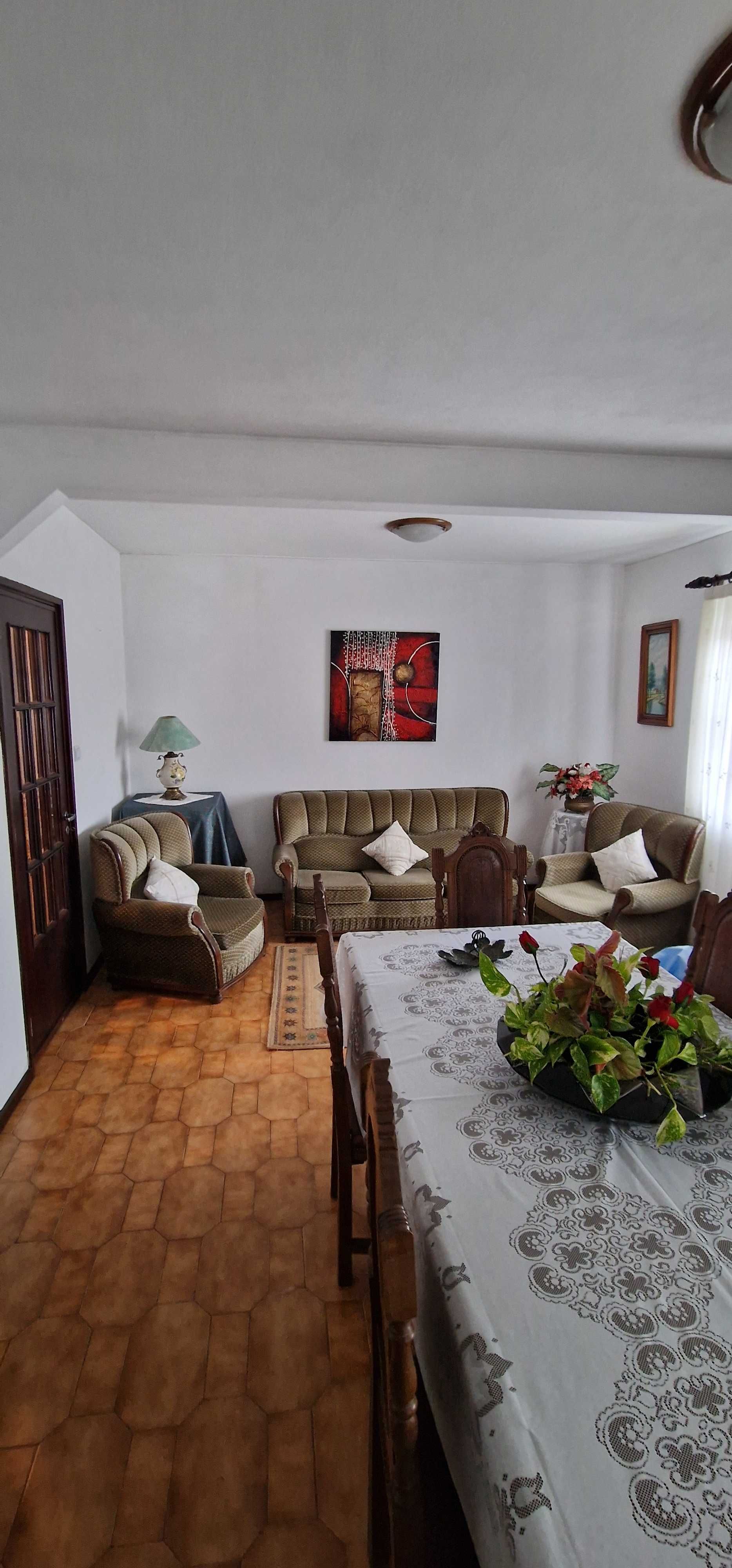 Apartamento T-3 no centro de Fafe