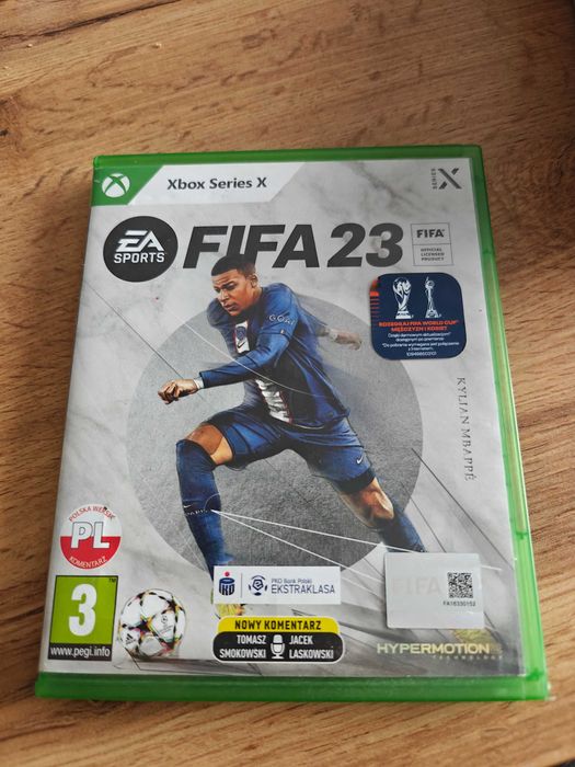 Gra FIFA 23 Xbox series x