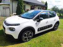 Citroen C3 1.2 benzyna 93tys km