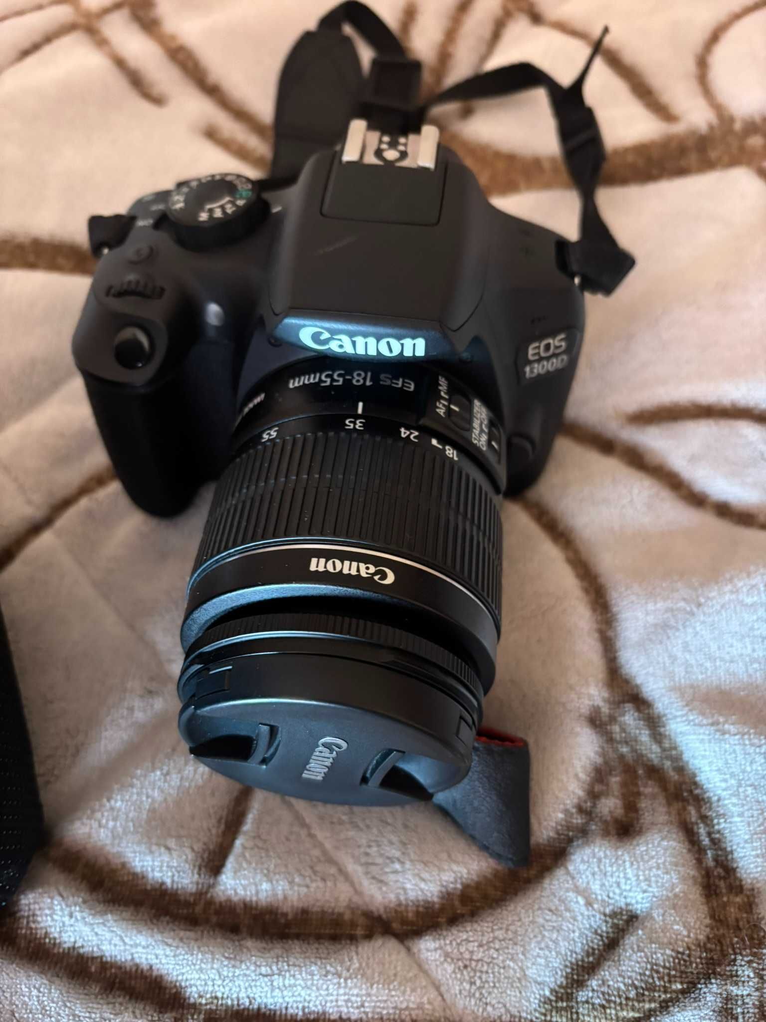Máquina Fotográfica Canon