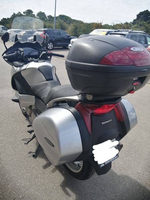 Honda Deauville NT700VA