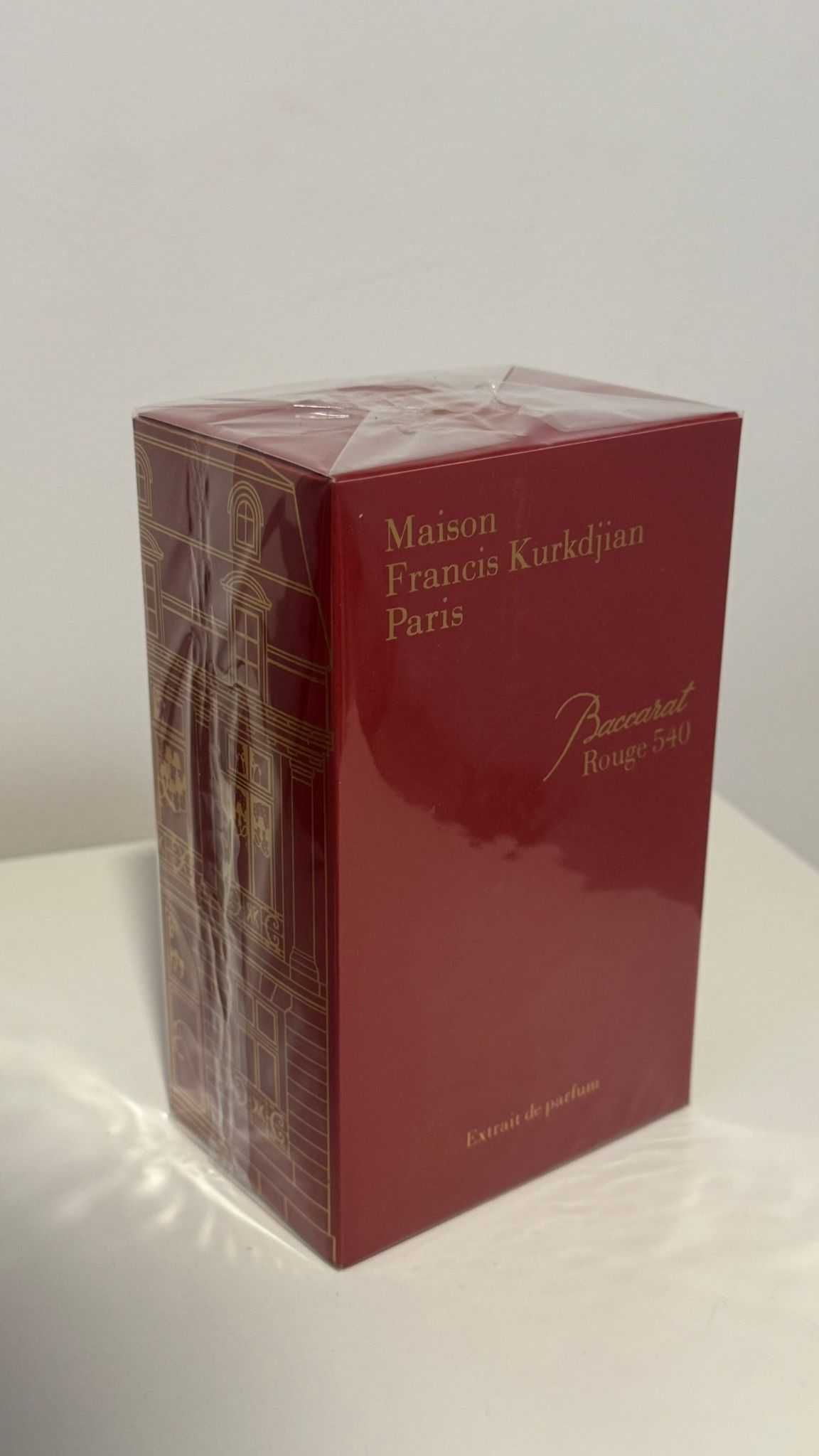Baccarat Rouge 540 EDP 70 ml – Novo