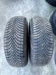 Opony 2 szt. 185/65/14 2024 r. Dunlop All Season DOT 2524 7,1 mm