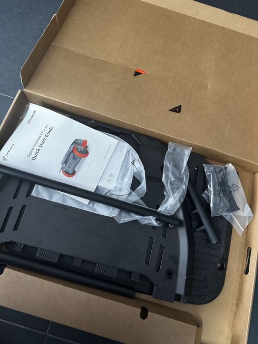 Robot corta relvas SEGWAY NAVIMOW X315