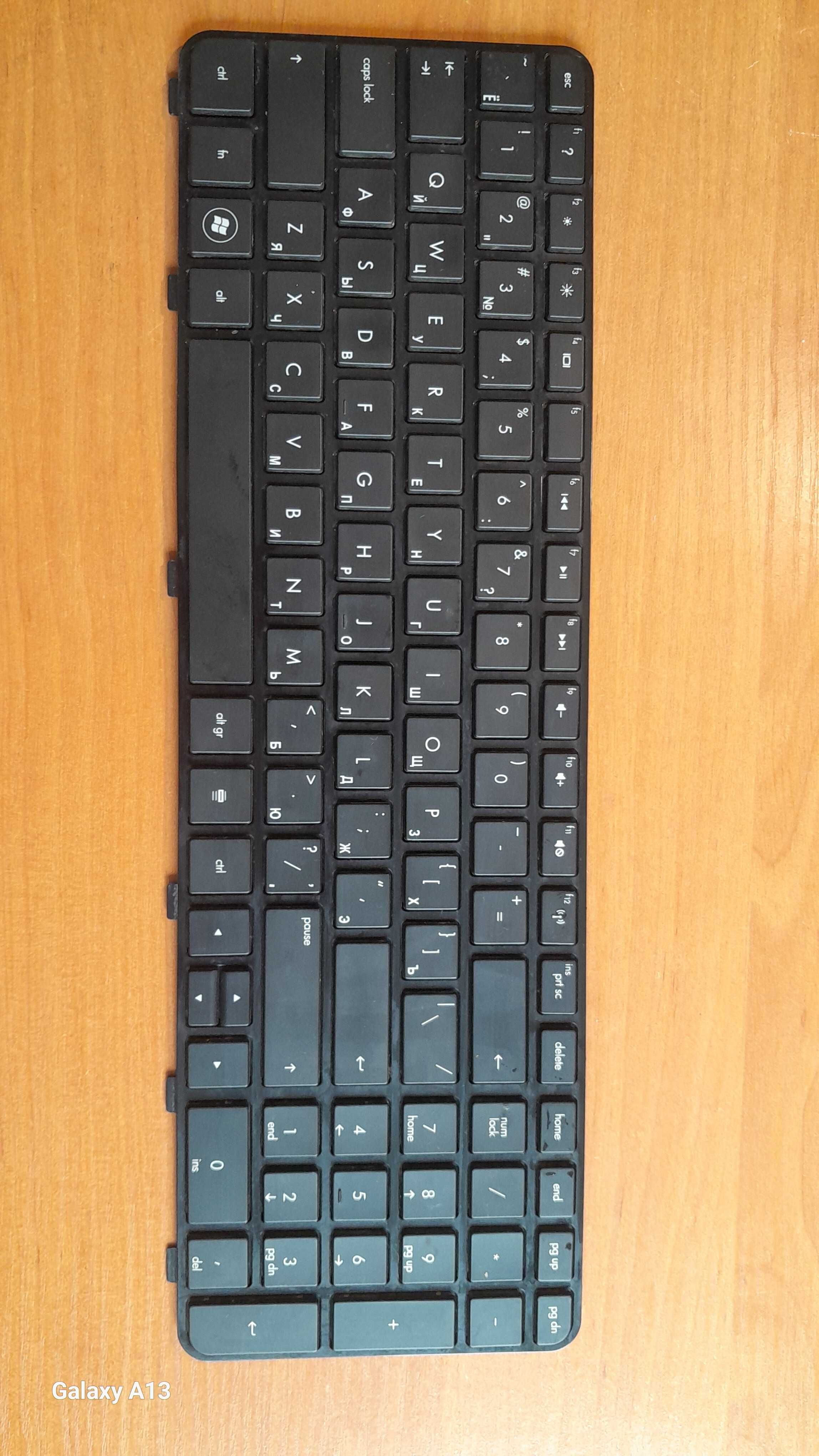 Ноутбук hp dv6-6b03er по запчастинам