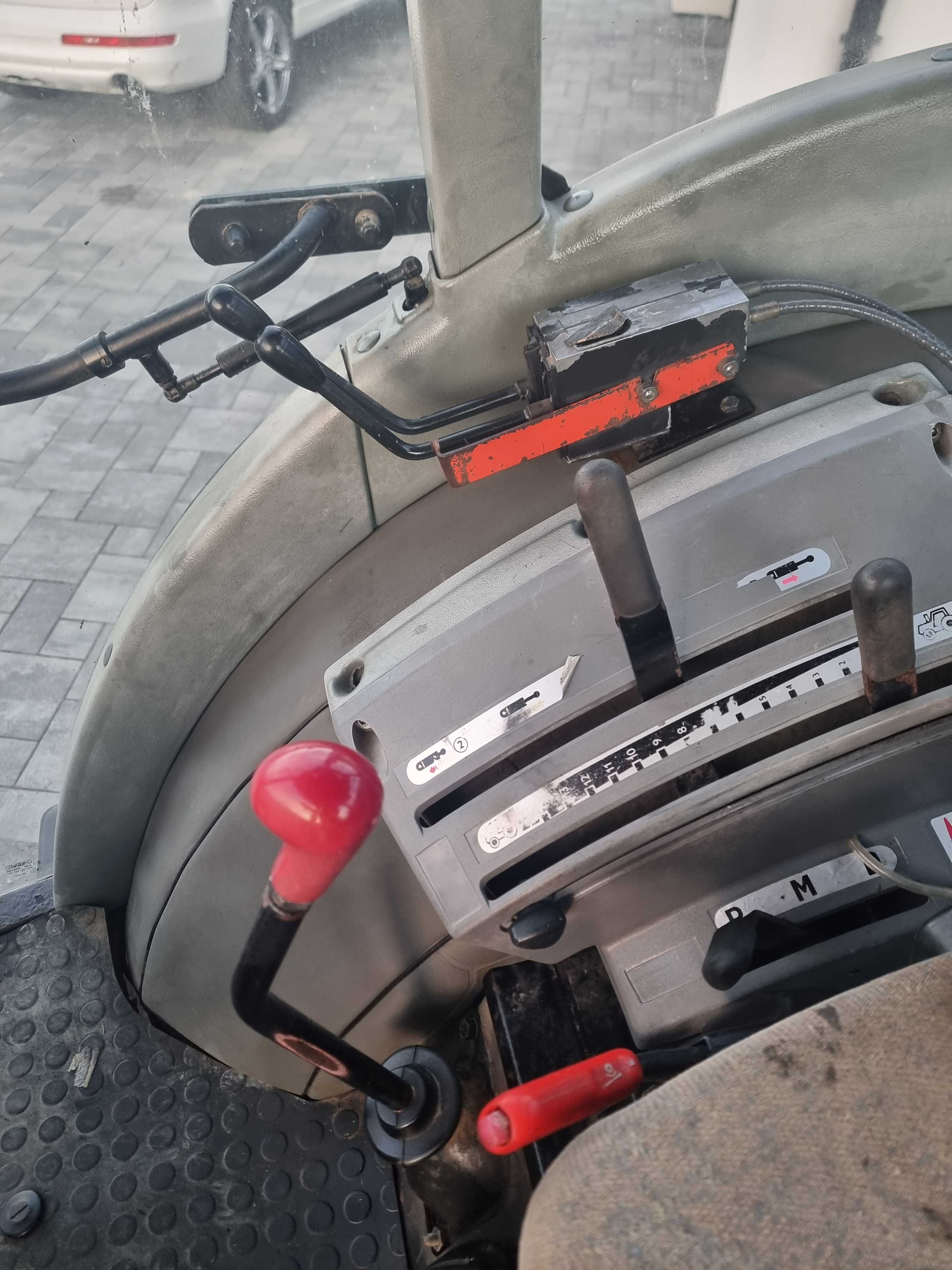 Zetor 8441 Proxima 4x4 Doposażony
