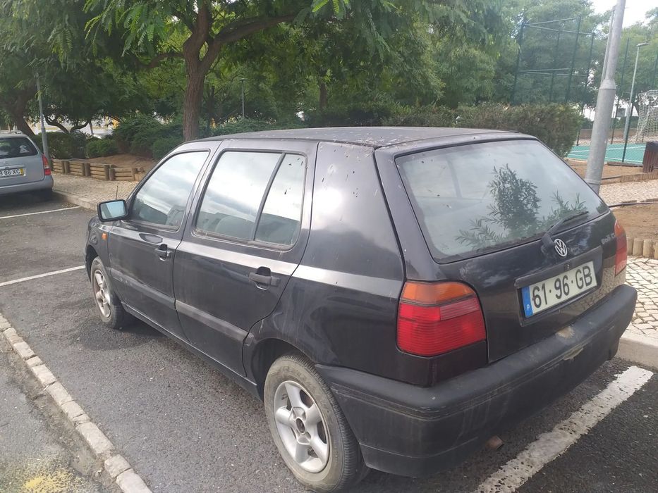 VW Golf 1.9 TD GL