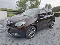 OPEL MOKKA 4X4 1.4T! Pełny Serwis! 1-właściciel od Nowości!