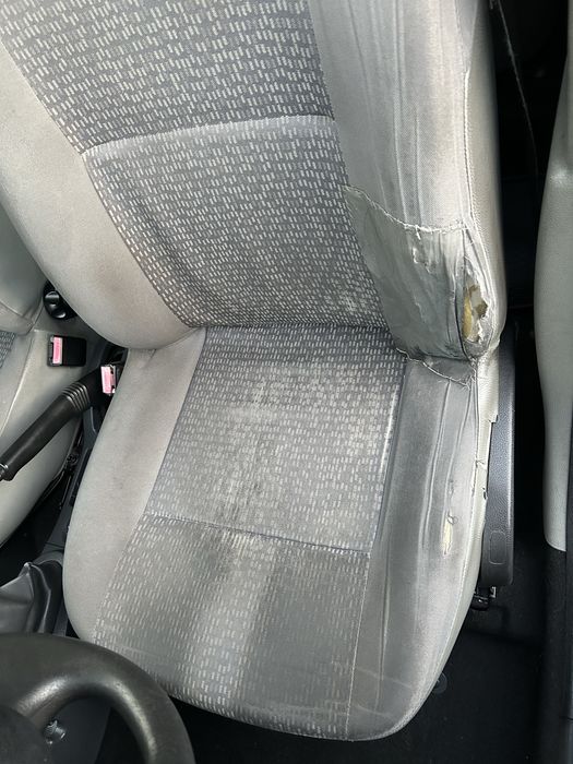 Dacia logan MCV 1.5 dci sete lugares