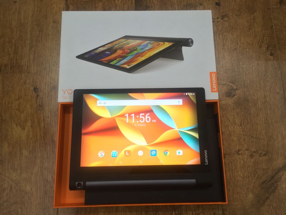 Планшет Lenovo YT3-X50M