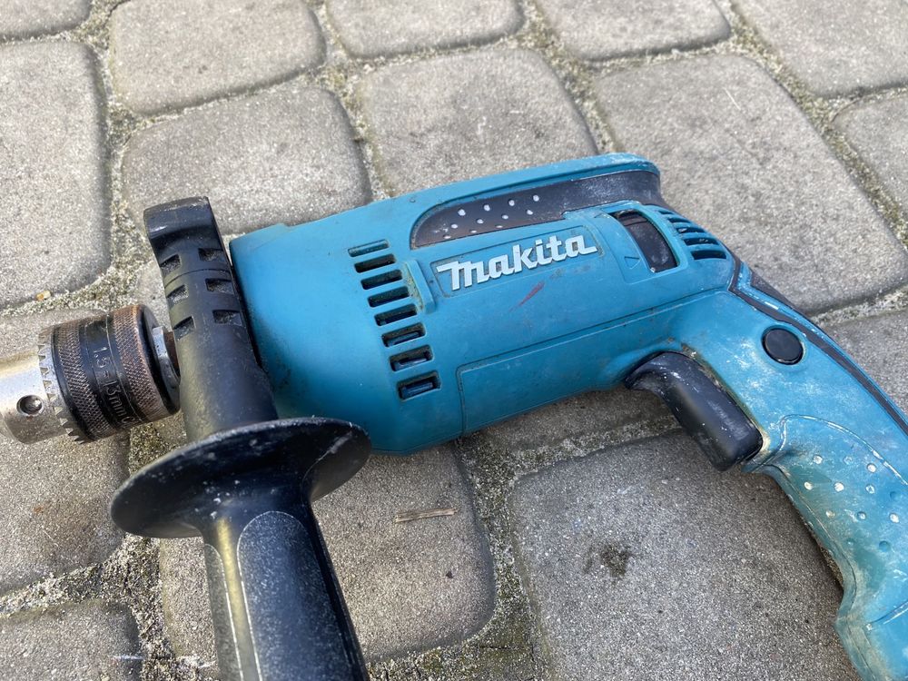 Wiertarka udarowa 680W Makita HP1640