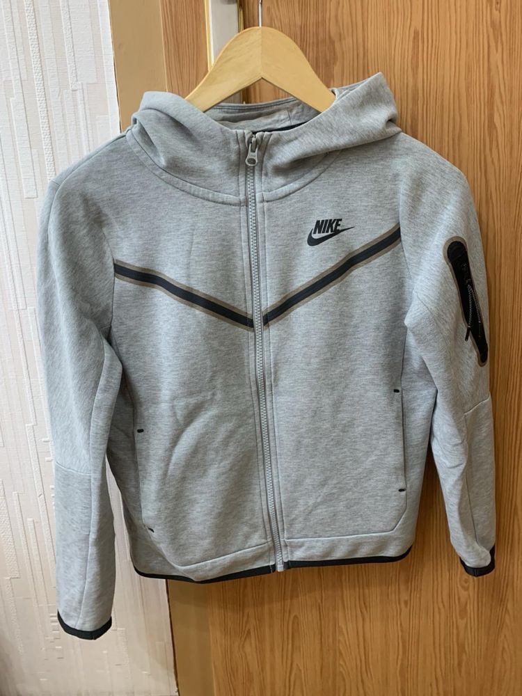 Зіп-худі Nike teach fleece