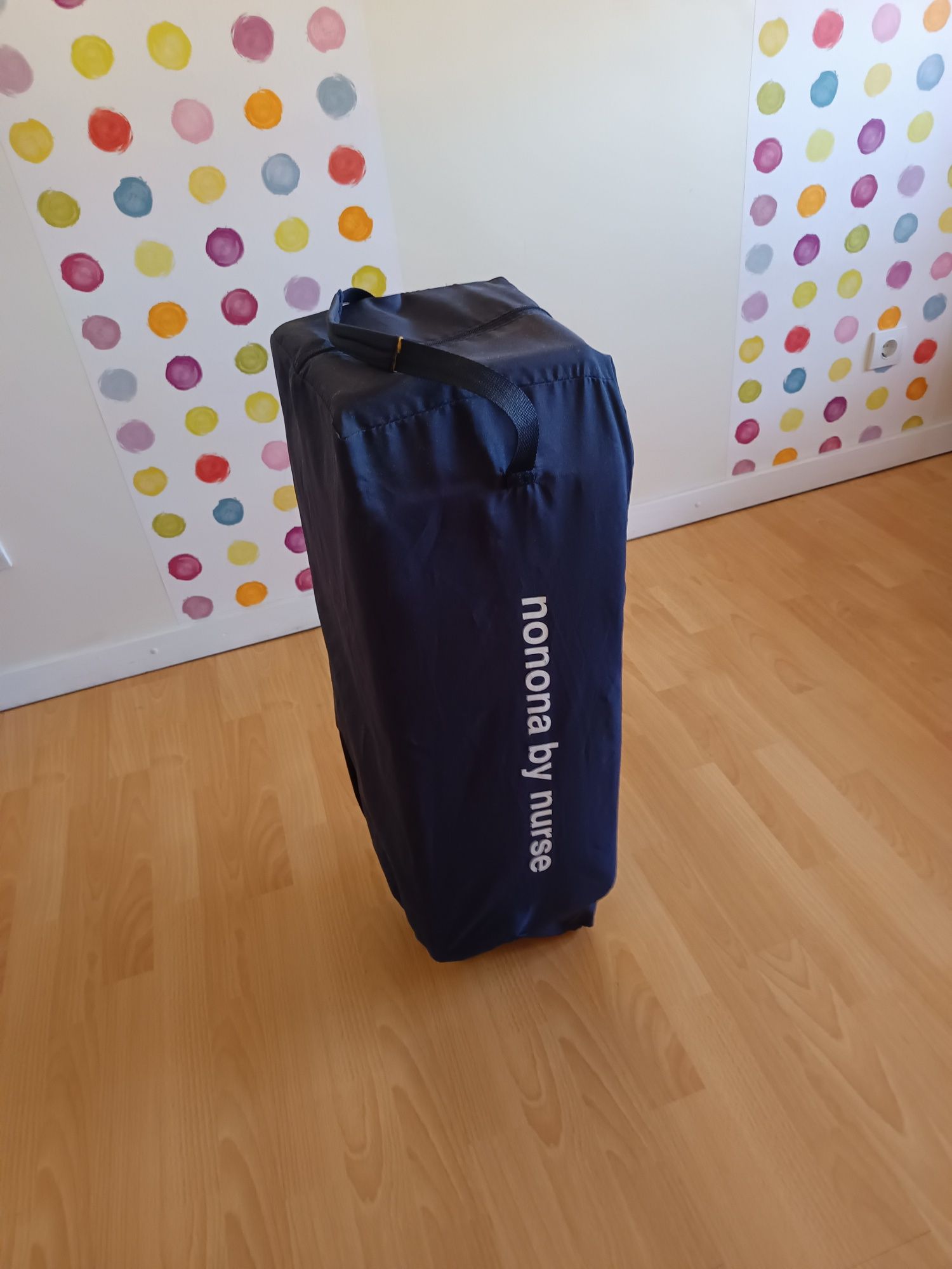 Cama de viagem criança